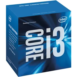 CPU i3-6100 6ta Gen.3.70Ghz LGA1151 3MB CACHE pn BX80662I36100