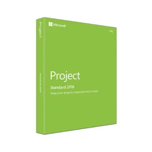 Project Standard 2016 para Windows Licencia para 1Usuario Descargable ESD Z9V-00342