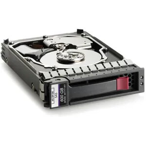 HP P2000 600GB 6G SAS 15K 3.5in ENT HDD AP860A