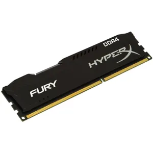 DIMM 4GB DDR4 2400MHz HyperX Fury Black HX424C15FB/4
