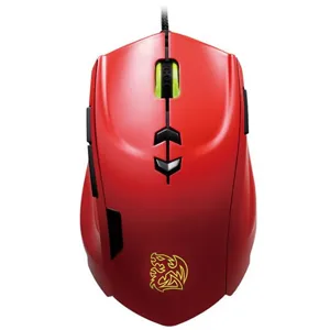 MOUSE Tt eSports THERON RED pn MO-TRN006DTL