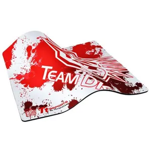 Mousepad PYRRHUS Team DK Edition  pn MP-TDK-WHTSLS-02