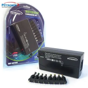 Cargador Notebook Laptop Tablet Ultrabook Universal 1000