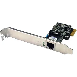 Tarjeta de red PCI-e Realteck 32Bit PCIe 10/100/1000 ENEGA-1320:NPML