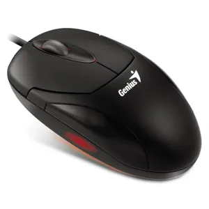 Mouse Optico USB NS120 Negro
