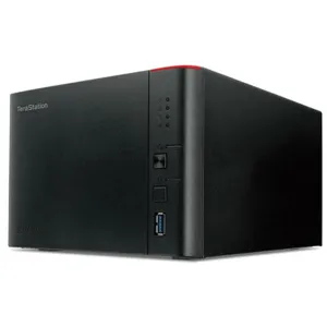 NAS 8TB TeraStation 1400 4-Bay  (4 x 2 TB) RAID Network Attached Storage - TS1400D0804