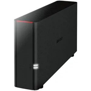 NAS 2TB LinkStation 210  Personal Cloud Storage and Media Server - LS210D0201