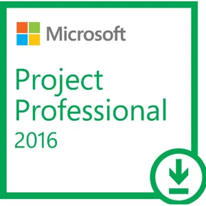 Project Professional 2016 para Windows Descargable ESD NR H30-05445