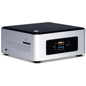 Mini PC NUC N3050 4GB 500 GB WiFi LAN 10/100 HDMI DDR3L BT PN:PCN23