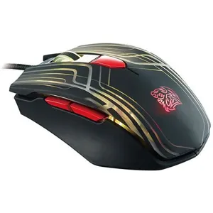 Mouse Talon 6B Multicolor Gamer MO-TLN-WDOOM-01
