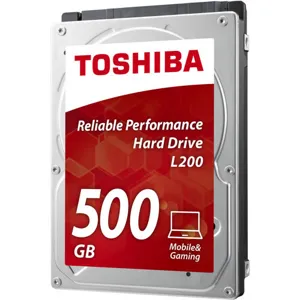 Disco Duro 500Gb 2.5" Sata2 5400 RPM 9mm HDWJ105XZSTA