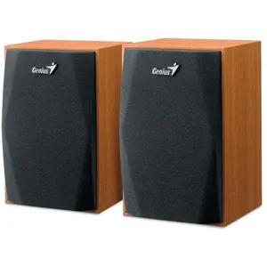Parlantes 2.0 SP-HF160 4W USB Madera 31731063101