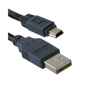 Cable USB 2.0 a Mini USB 0.6m Bulk 93177