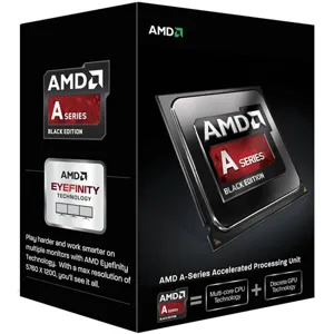 CPU A8-7650K 3.8GHz 4MB FM2+ 95w Black Edition pn AD765KXBJABOX