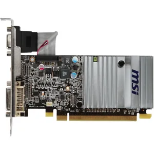 Video Radeon HD5450 1G/DDR3 HDMI/ DVI ANALOGO  VGA  LP R5450-MD1GD3H/LP