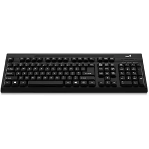 Teclado KB-125 USB Negro