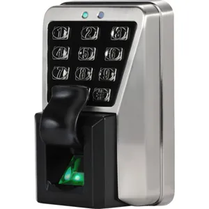 Control de Acceso Biometrico IP65 TCP/IP RS485 rel NC/NA Wie  pn MA500