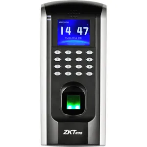 Lector de huella biometrico y control de asistencia  pn SF200