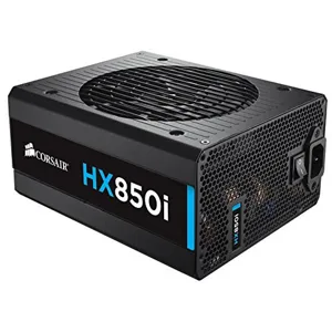 Fuente de poder 850W HX850I 80+ Platinum Modular CP-9020073-NA
