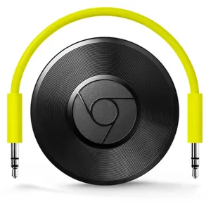 Chromecast audio (Black) pn : GA3A00147-A14-Z01