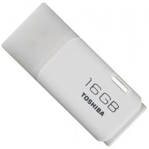 Pendrive 16GB USB 2.0 Blanco pn.THN-U202W0160U4