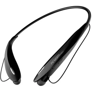 Audifonos  inalámbrico ultraligero Sonic BT negro pn.ARG-HS-3800B