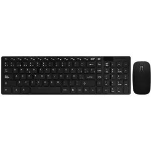 Combo Teclado Mouse Inalambrico ARG-KB-7436