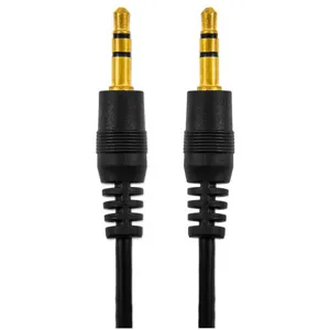 Cable de audio 3.5mm 1 metro pn: ARG-CB-0035