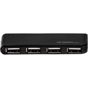 Hub USB 2.0 mini 88H 4 puertos USB 2.0  ARG-UB-088
