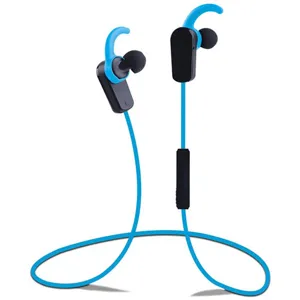 Audifonos Microfono Ultimate Sound Fit bluetooth Azul  ARG-HS-0616L
