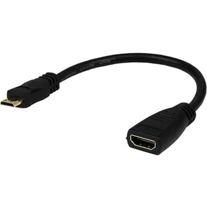 Cable HDMI mini Macho  a HDMI Hembra  pn: ARG-CB-0052