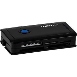 Lector USB 2.0 de Tarjetas de Memoria: ARG-CR-0088