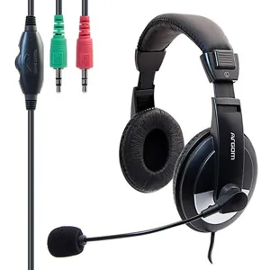 Audifono 75 control de volumen  pn:  ARG-HS-0075