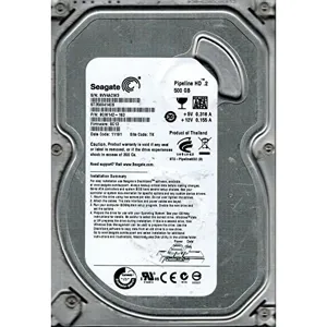Disco para Armado 500GB 3.5" SATA2 ST3500414CS