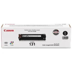 Toner Canon 131 Negro pn.6273B001