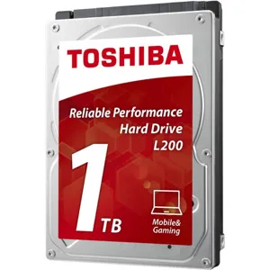 Disco Duro 1Tb 2.5" 5400 RPM Sata3 HDWJ110XZSTA