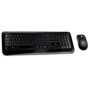 Combo Teclado Mouse Desktop 850 Business Inalambrico PN9-00004
