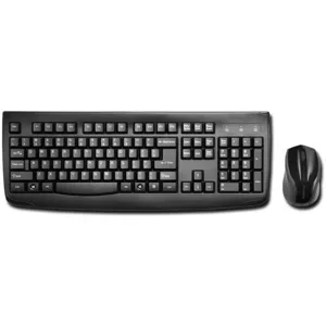 Combo Teclado Mouse Antiderrame K72324