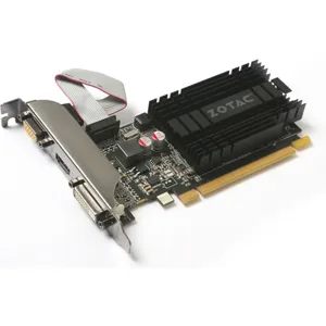 Tarjeta Video GeForce 710 1Gb DDR3 LP ZT-71301-20L