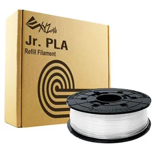 Filamento PLA para impresora 3D XYZ DA Vinci JR Natural