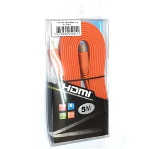 Cable HDMI 5m v1.4 93203