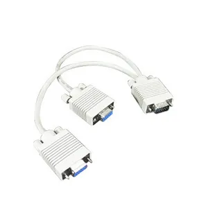 Cable VGA para Splitter 1M - 2H 1.8m Bulk 91015