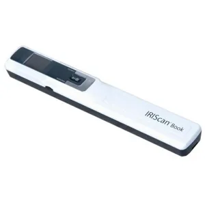 Scanner IRISCan Book 3