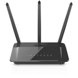 Router Gigabit Wireless AC1750 Dual Band pn.DIR-859