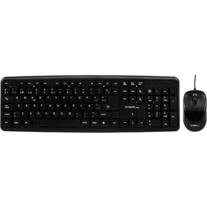 Outlet - Combo Teclado con Mouse pn: ARG-KB-7418.