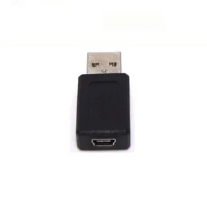 Adaptador Mini USB a USB (H/M) Bulk 924023