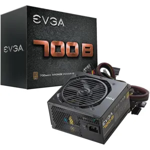 Fuente de poder 700W Certificada Bronze 110-B1-0700-KR