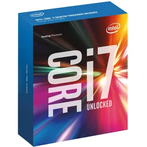 CPU Core i7-6700K 6ta Gen. 4.0Ghz LGA 1151 GRAFICO 8MB CACHE pn BX80662I76700K