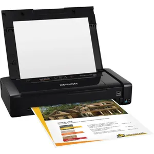 Impresora Tinta Color Portatil WF-100/A4/WI-F - C11CE05302