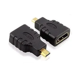 Adaptador HDMI Hembra a HDMI Micro Macho 91084